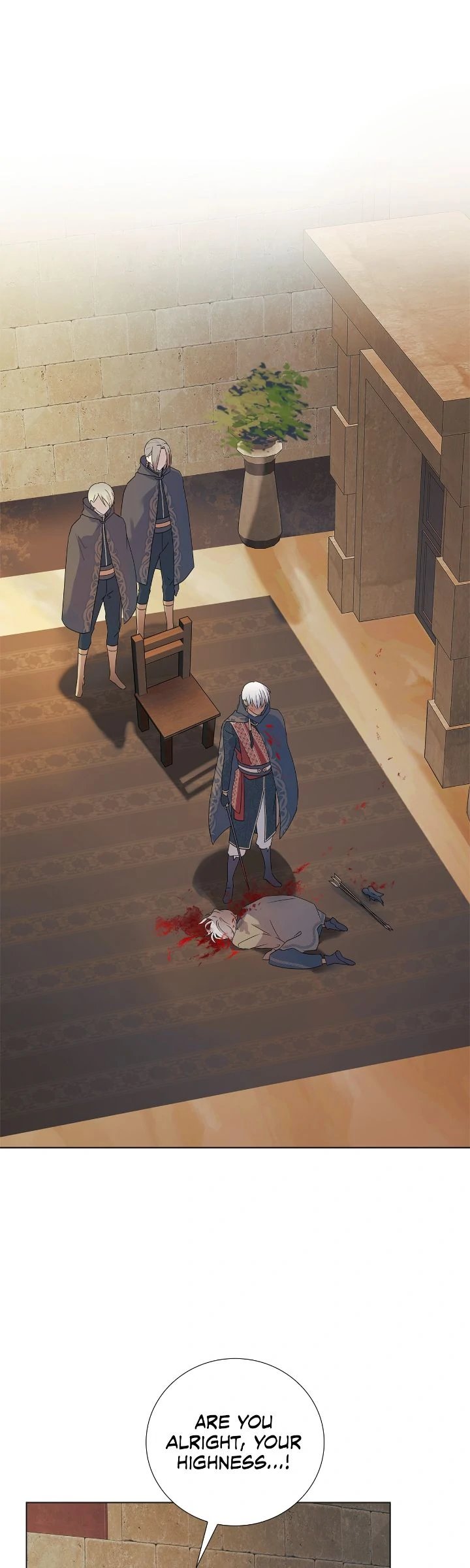 Bloody Moon Chapter 25 - Page 11