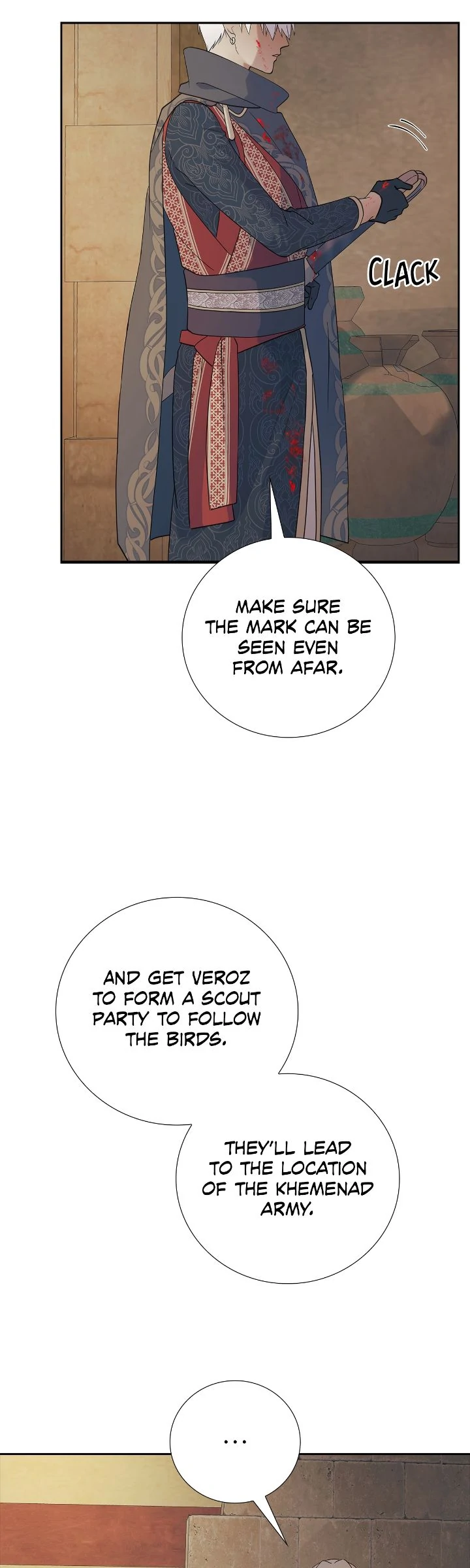 Bloody Moon Chapter 25 - Page 13