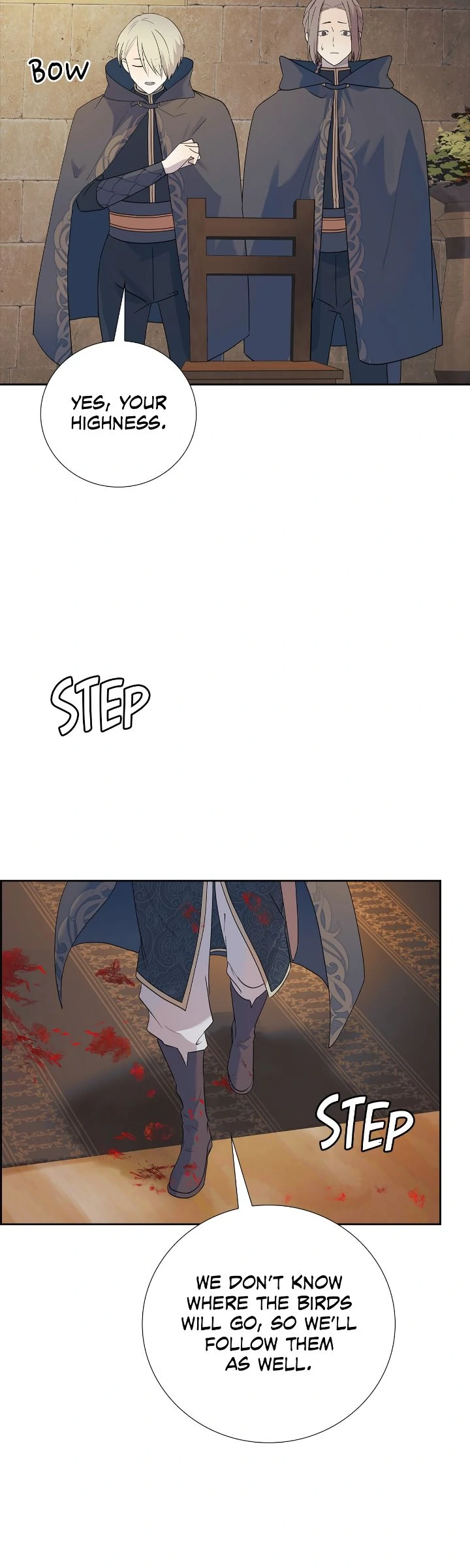 Bloody Moon Chapter 25 - Page 14