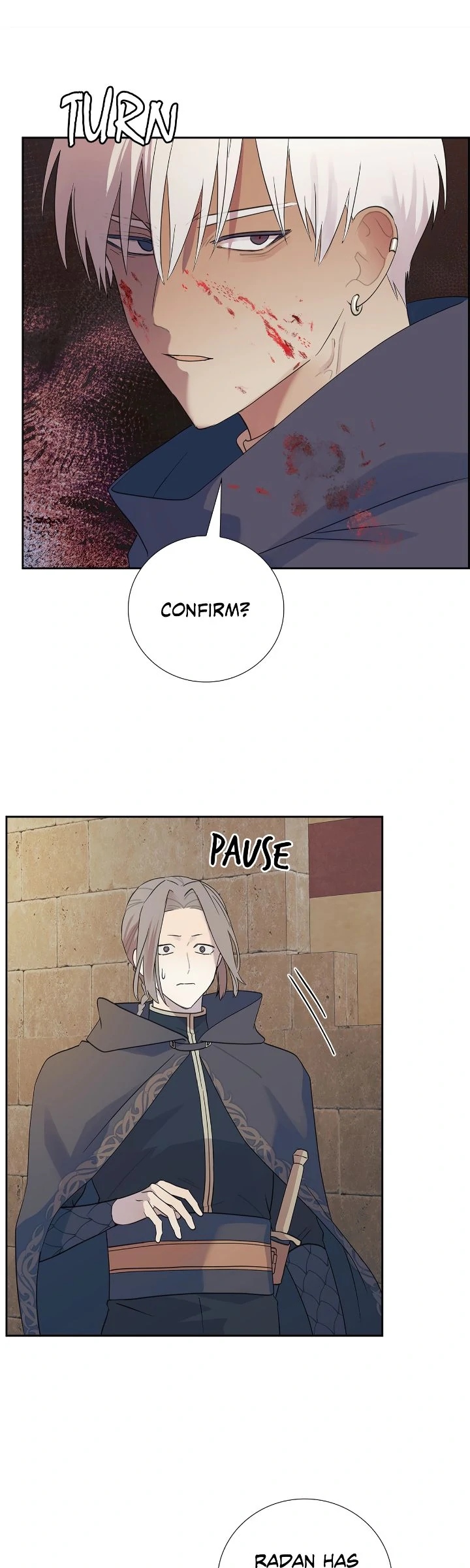 Bloody Moon Chapter 25 - Page 18