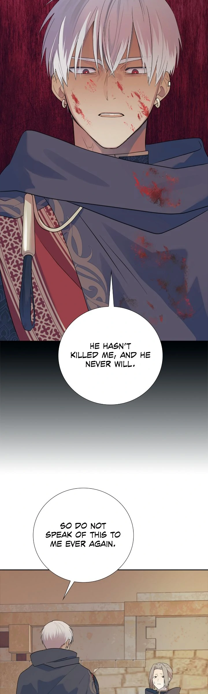 Bloody Moon Chapter 25 - Page 20