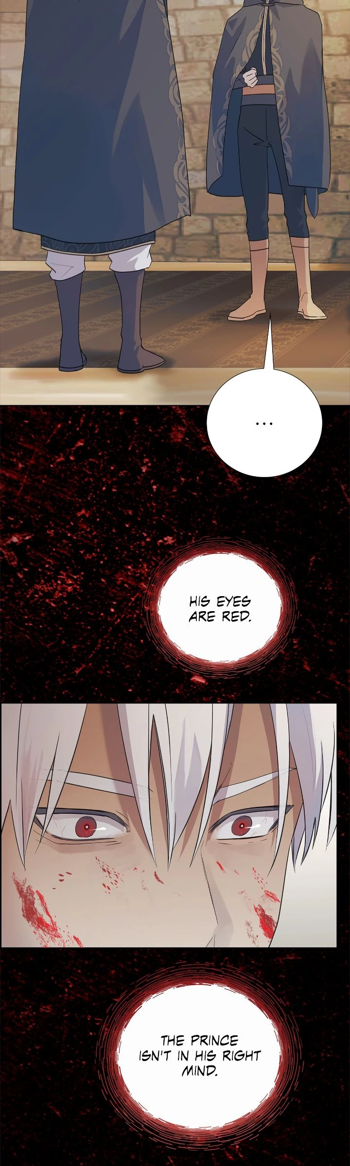 Bloody Moon Chapter 25 - Page 21