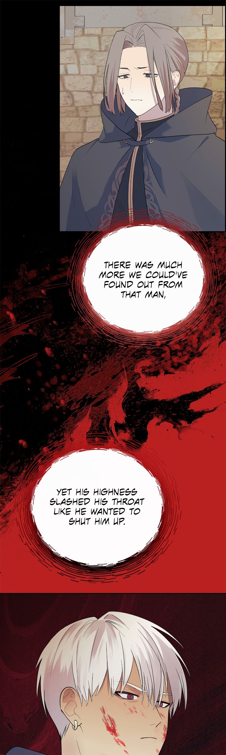 Bloody Moon Chapter 25 - Page 23