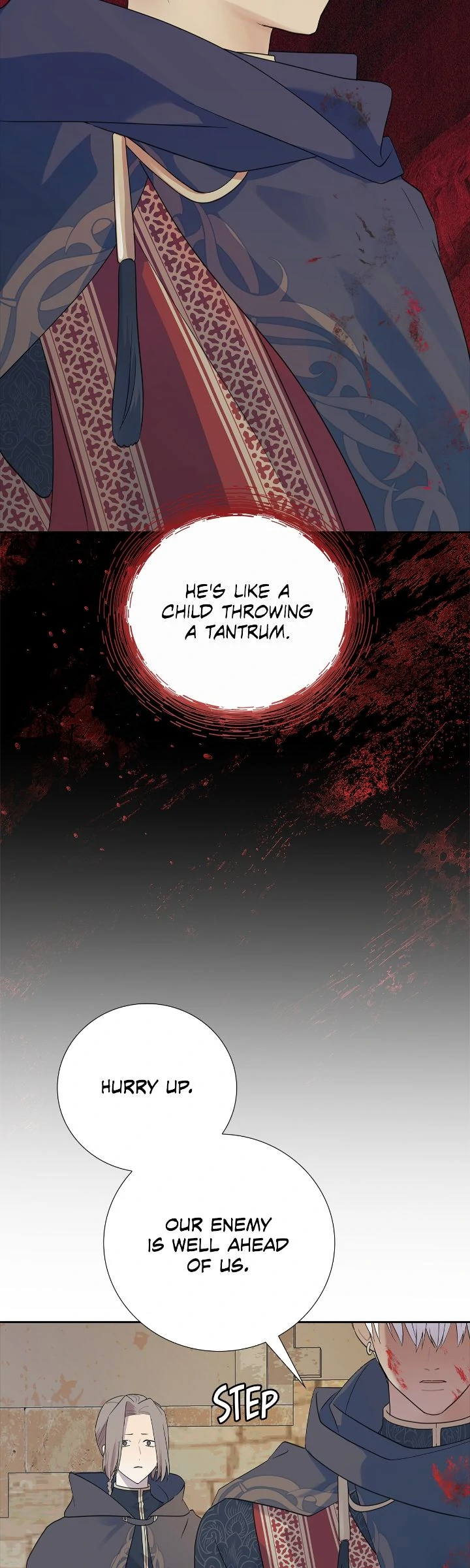 Bloody Moon Chapter 25 - Page 24
