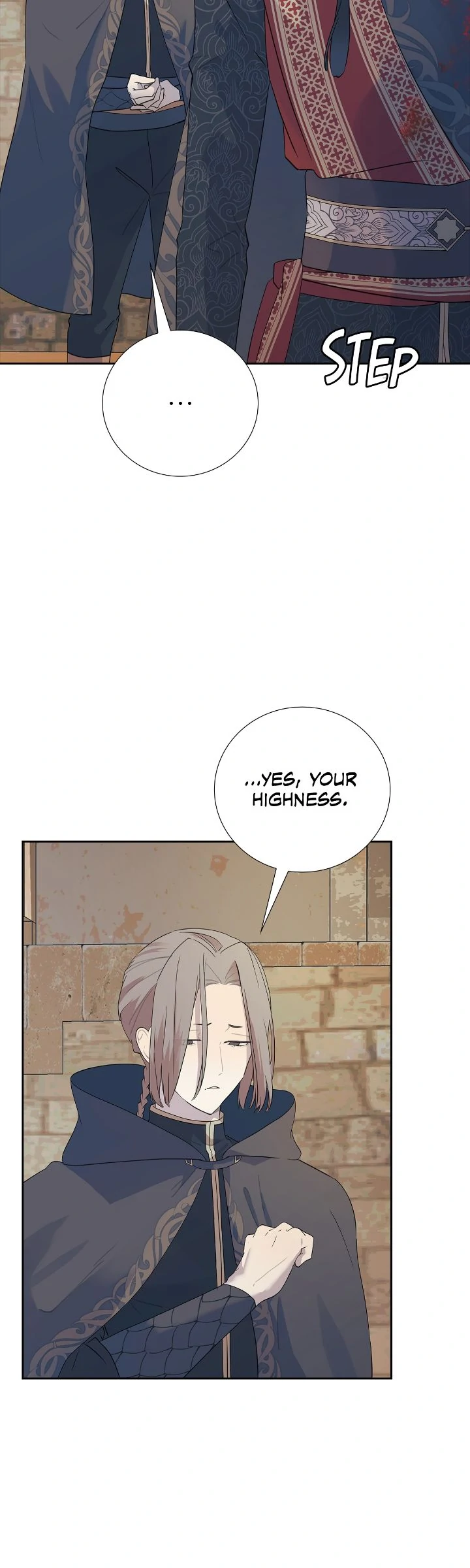 Bloody Moon Chapter 25 - Page 25