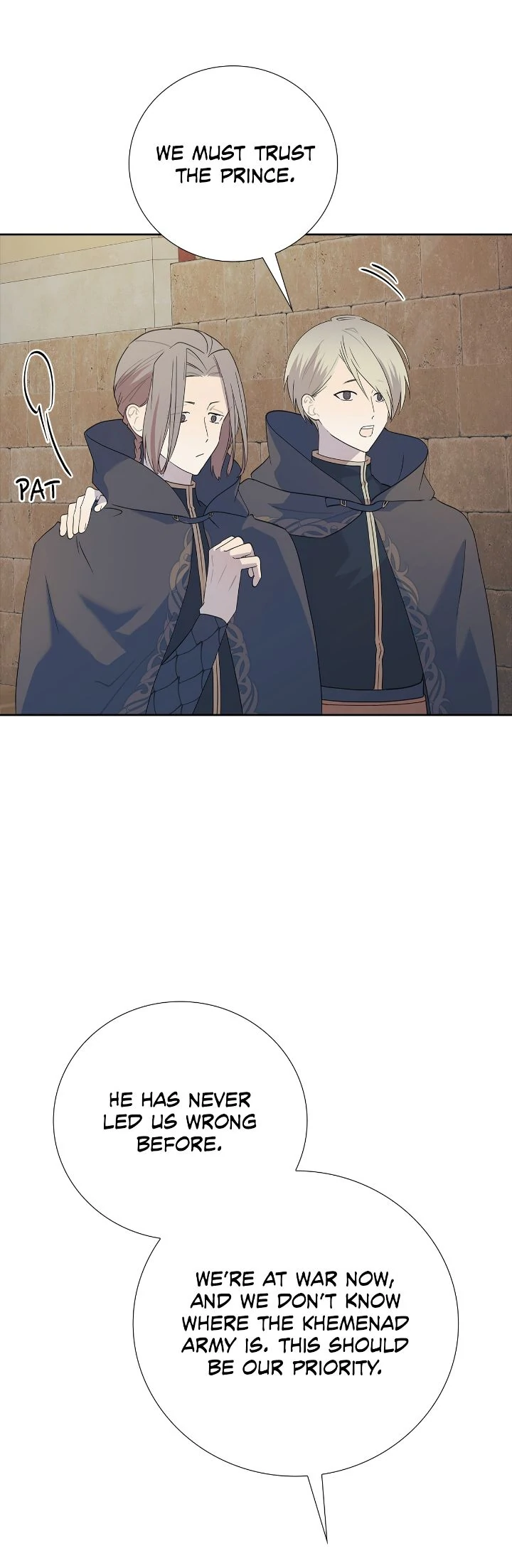 Bloody Moon Chapter 25 - Page 26