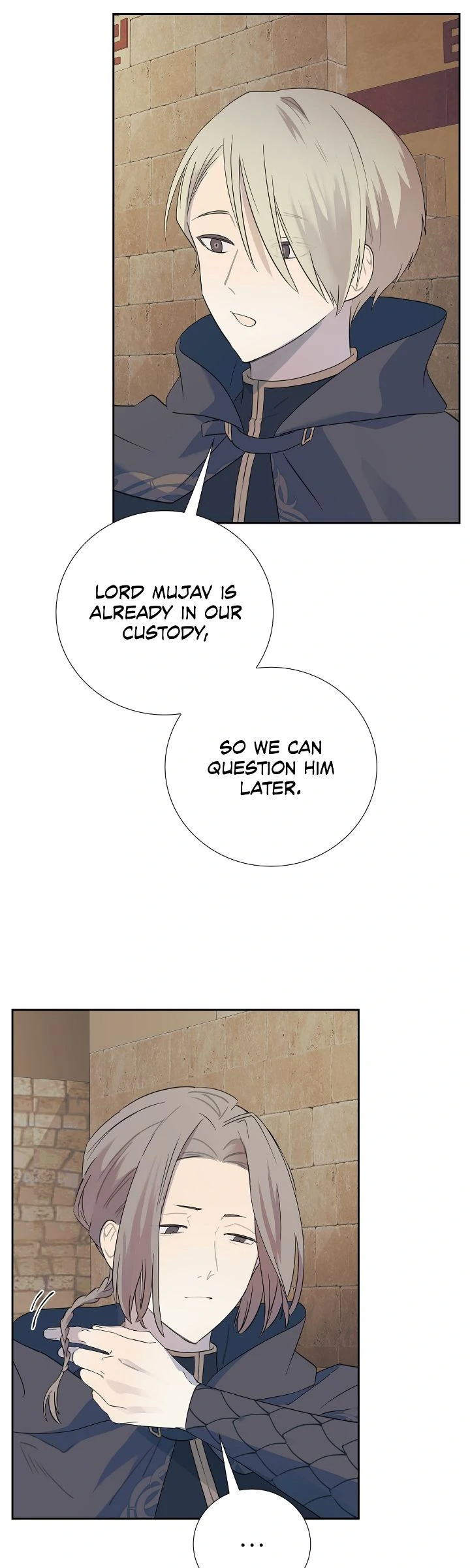 Bloody Moon Chapter 25 - Page 27