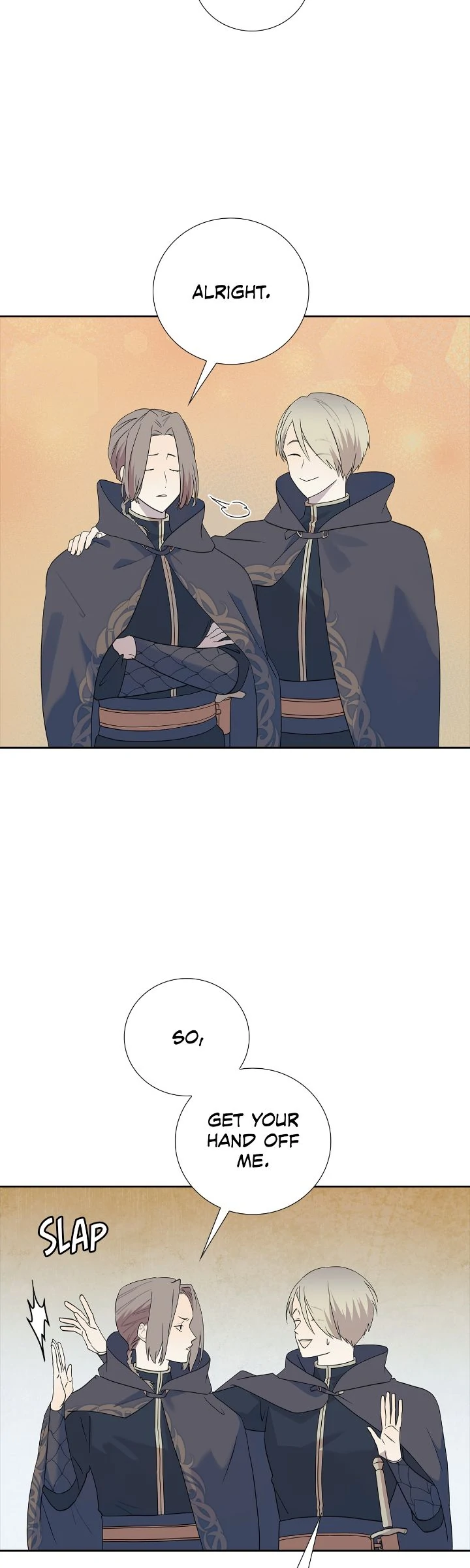 Bloody Moon Chapter 25 - Page 28