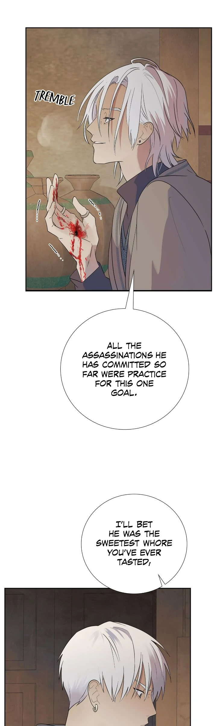 Bloody Moon Chapter 25 - Page 4