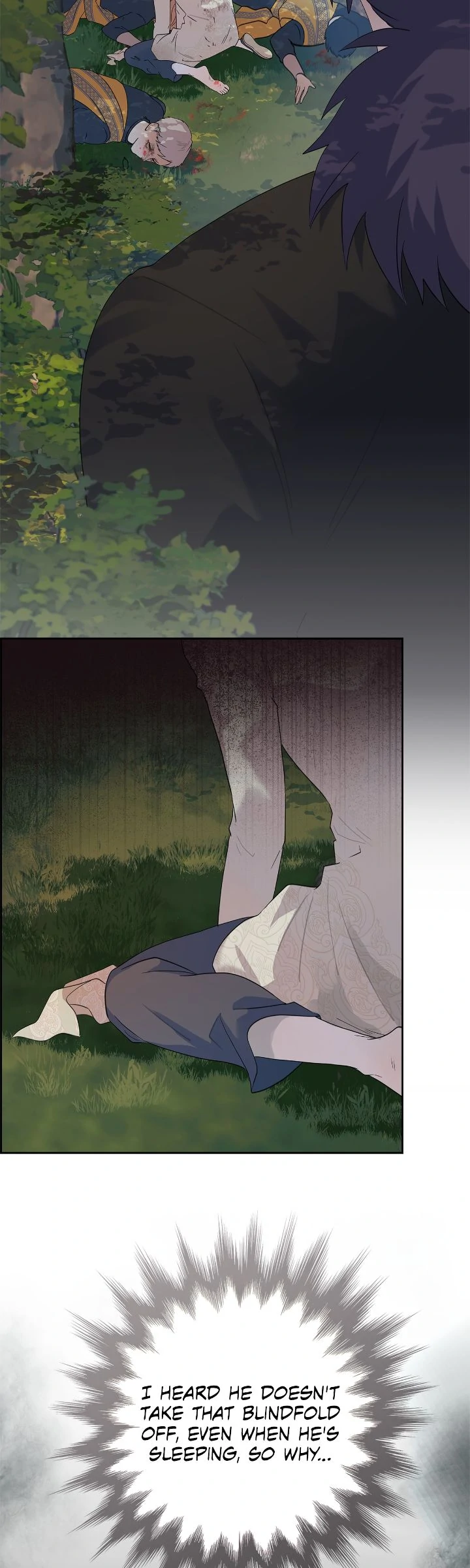 Bloody Moon Chapter 25 - Page 35