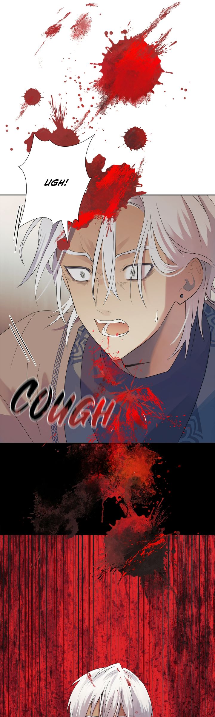 Bloody Moon Chapter 25 - Page 8
