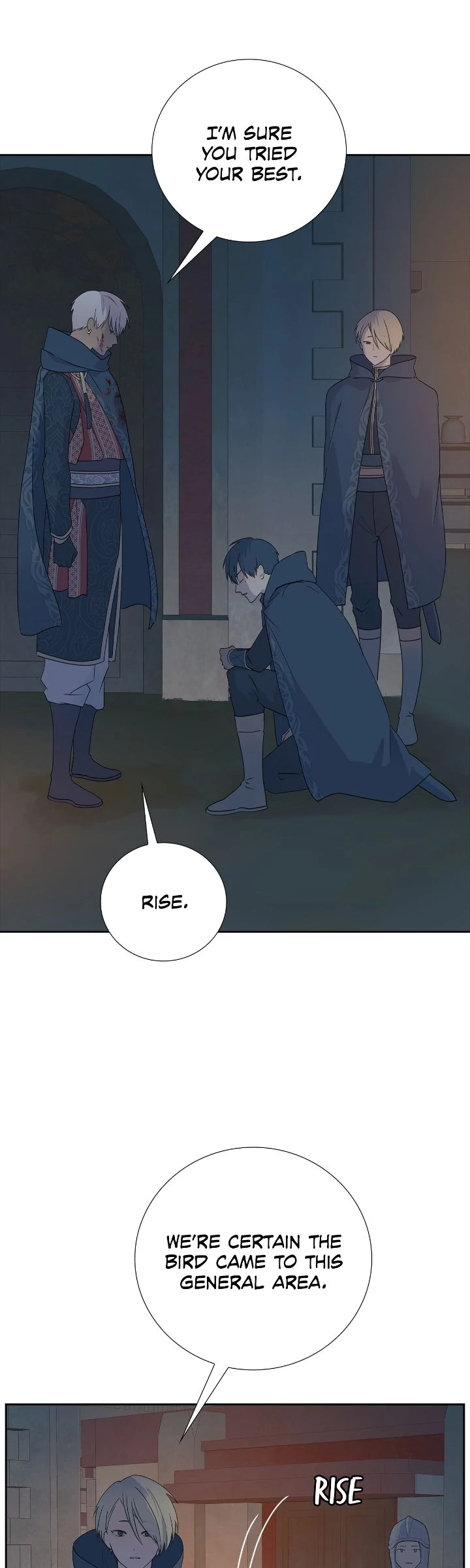 Bloody Moon Chapter 26 - Page 2