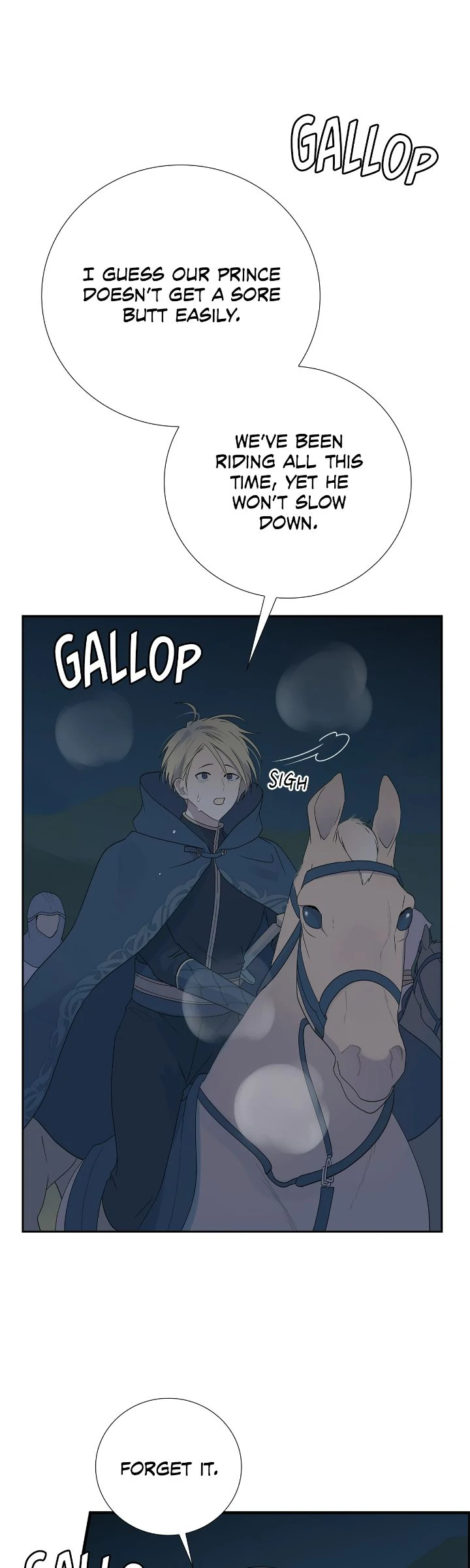 Bloody Moon Chapter 26 - Page 11
