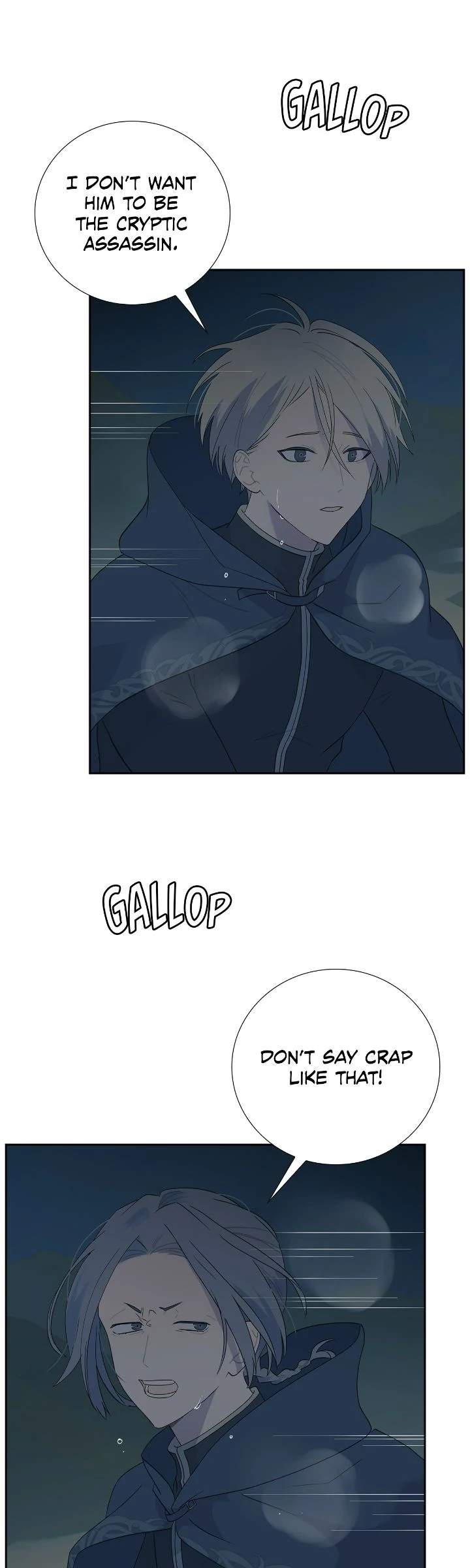 Bloody Moon Chapter 26 - Page 15