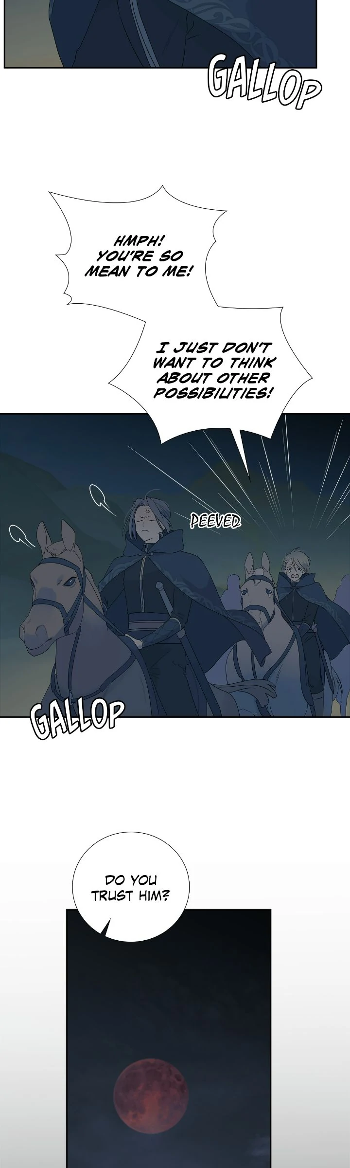Bloody Moon Chapter 26 - Page 16