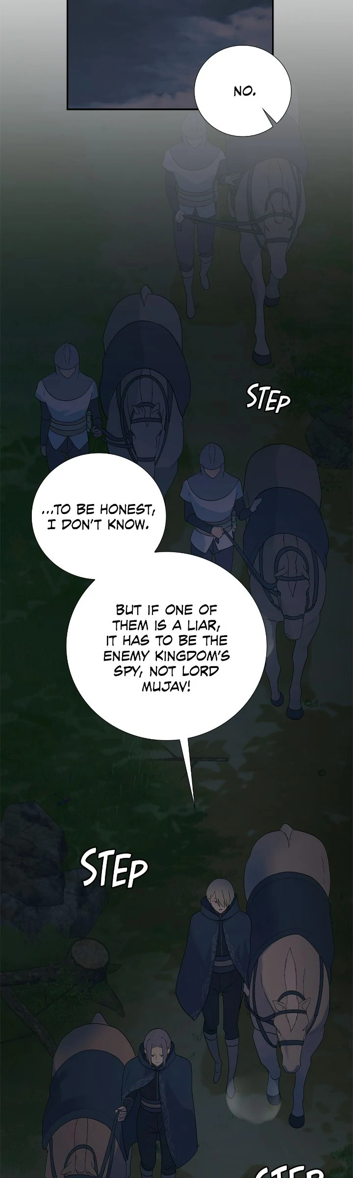 Bloody Moon Chapter 26 - Page 17