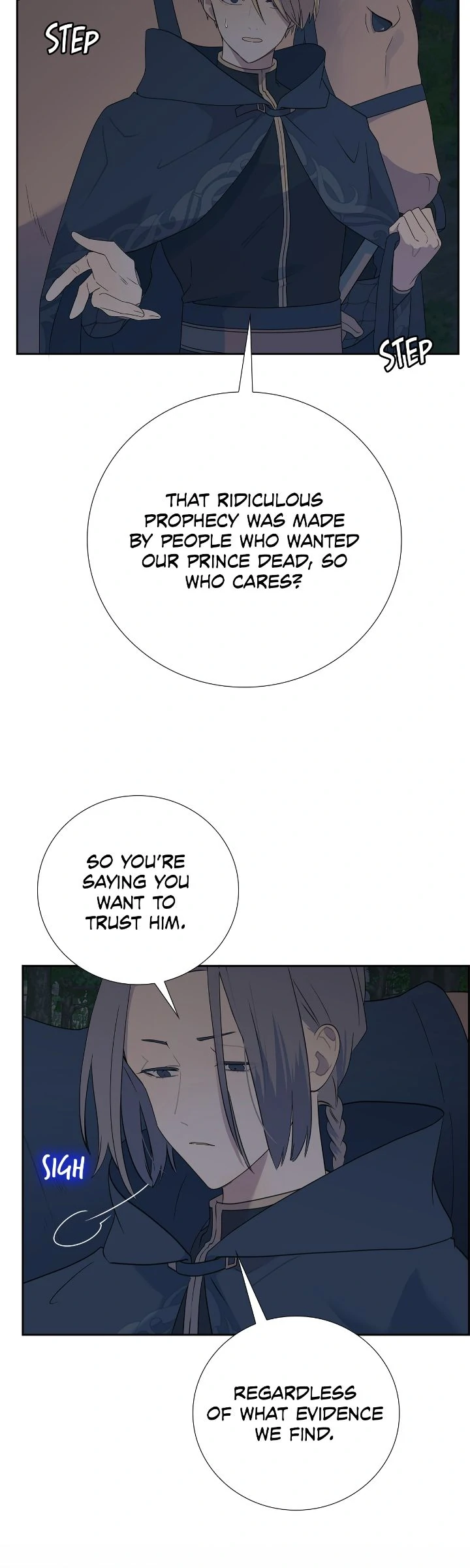 Bloody Moon Chapter 26 - Page 20