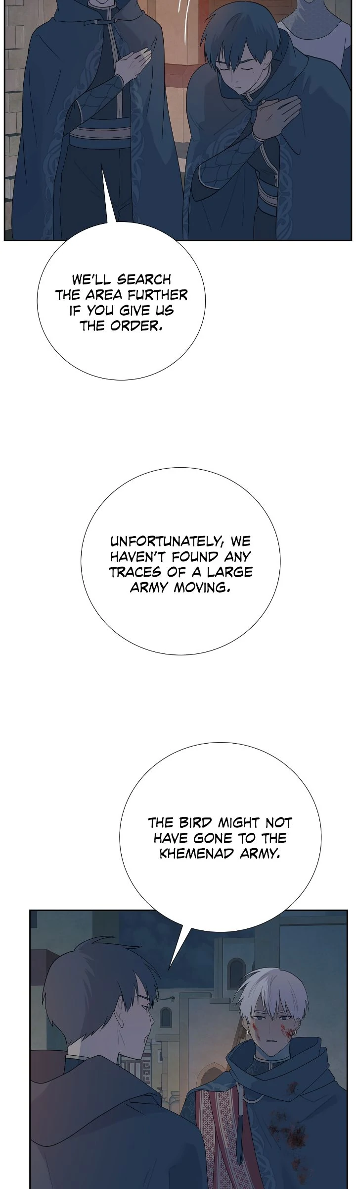 Bloody Moon Chapter 26 - Page 3