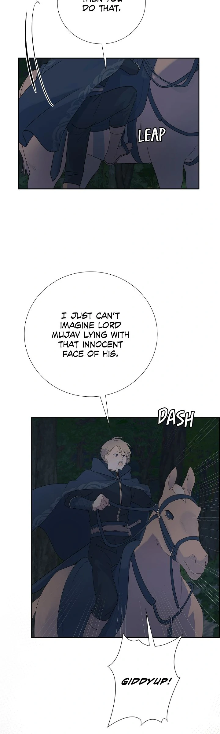Bloody Moon Chapter 26 - Page 29