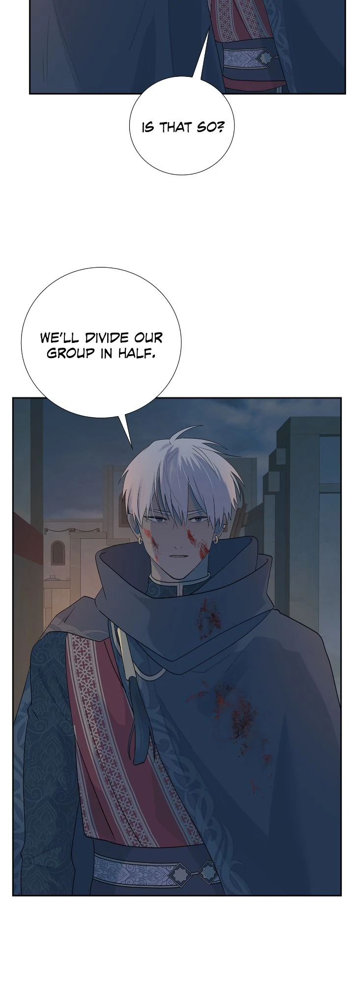 Bloody Moon Chapter 26 - Page 4