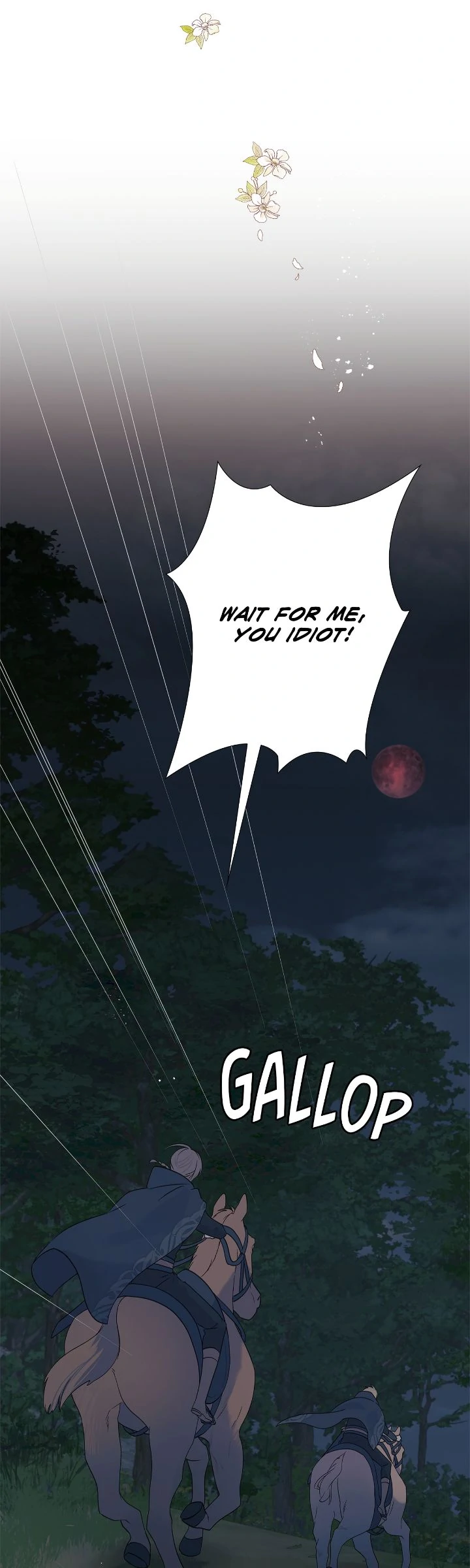 Bloody Moon Chapter 26 - Page 32