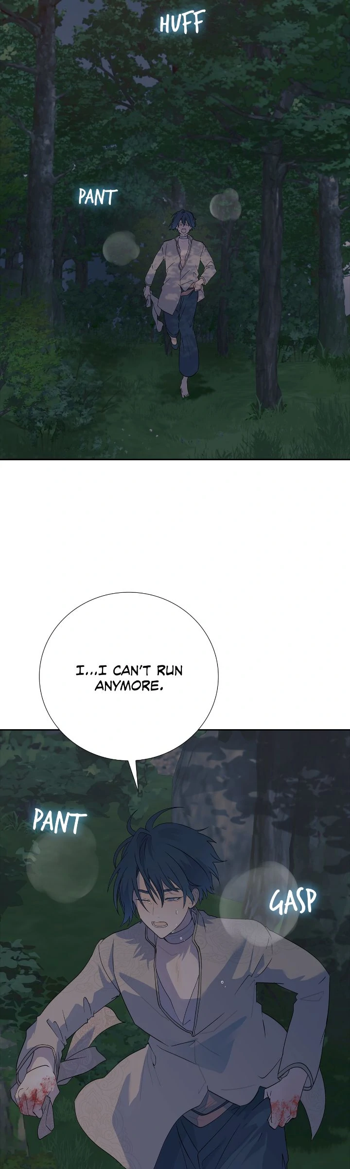 Bloody Moon Chapter 26 - Page 34