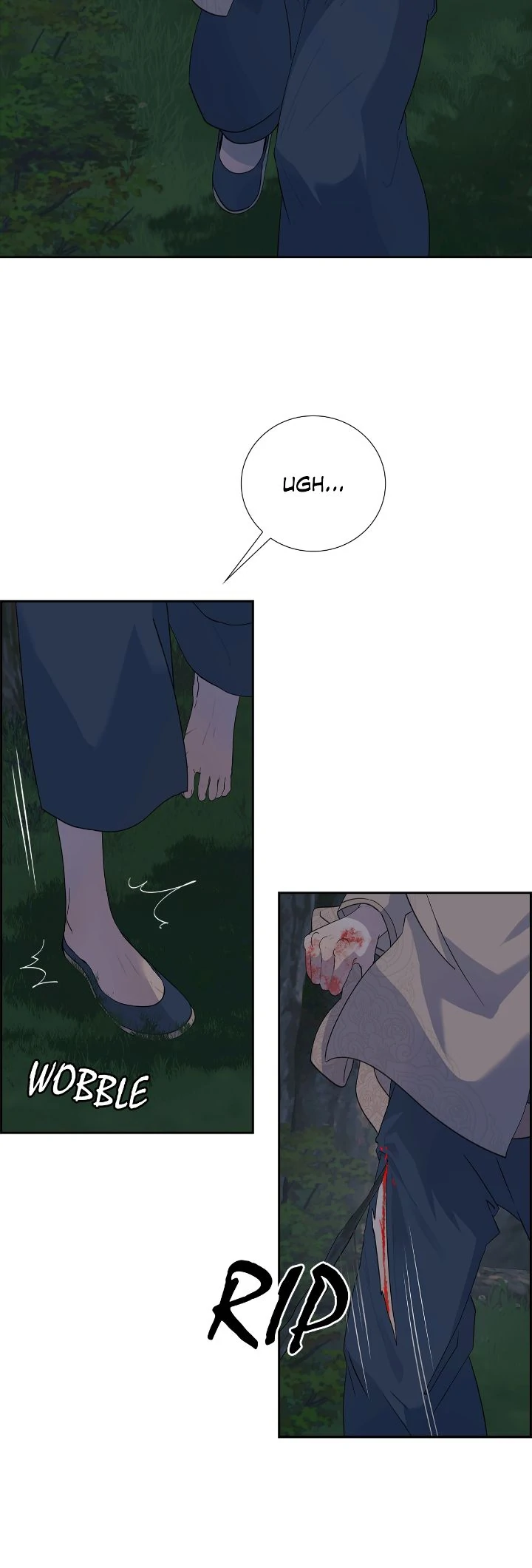 Bloody Moon Chapter 26 - Page 35