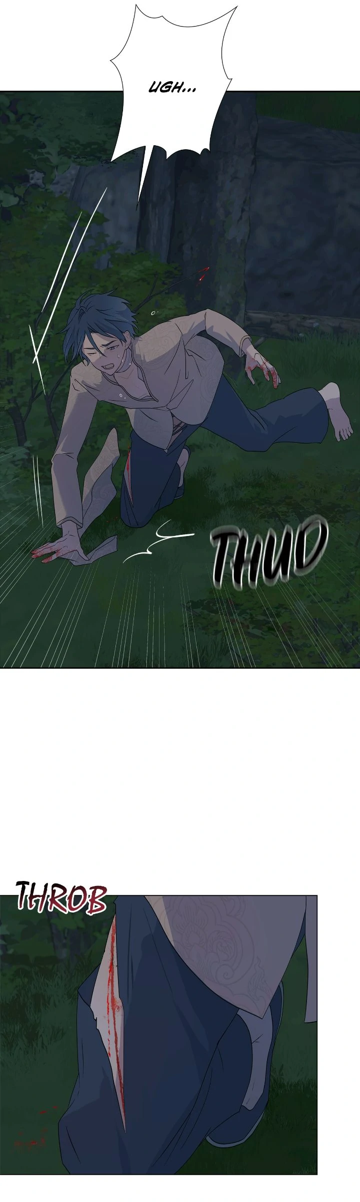 Bloody Moon Chapter 26 - Page 36