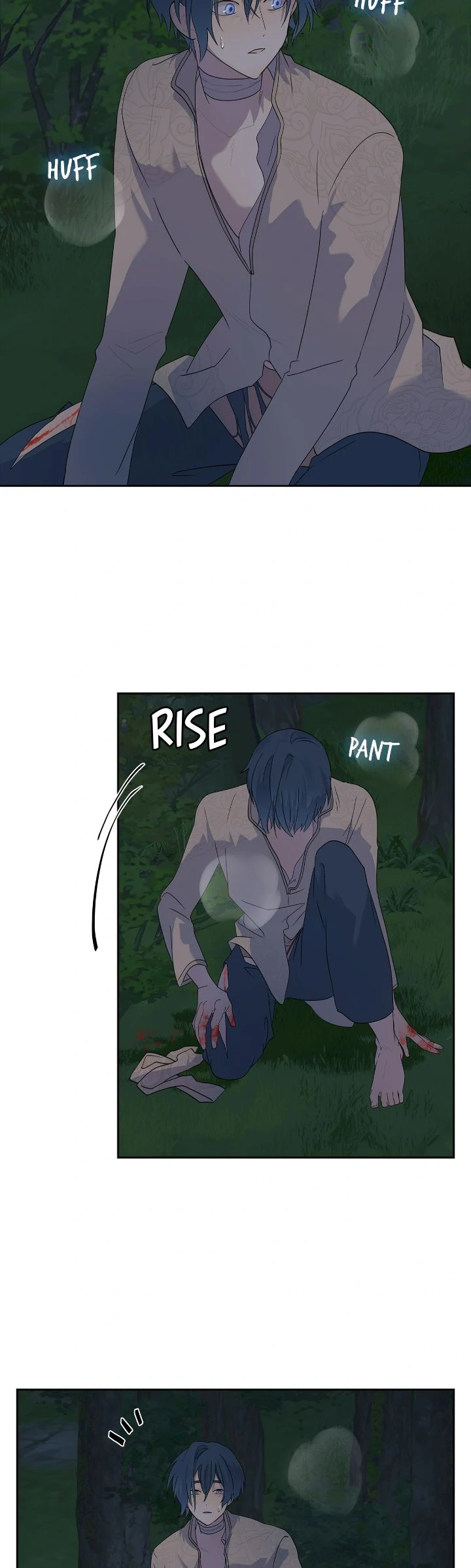 Bloody Moon Chapter 26 - Page 38