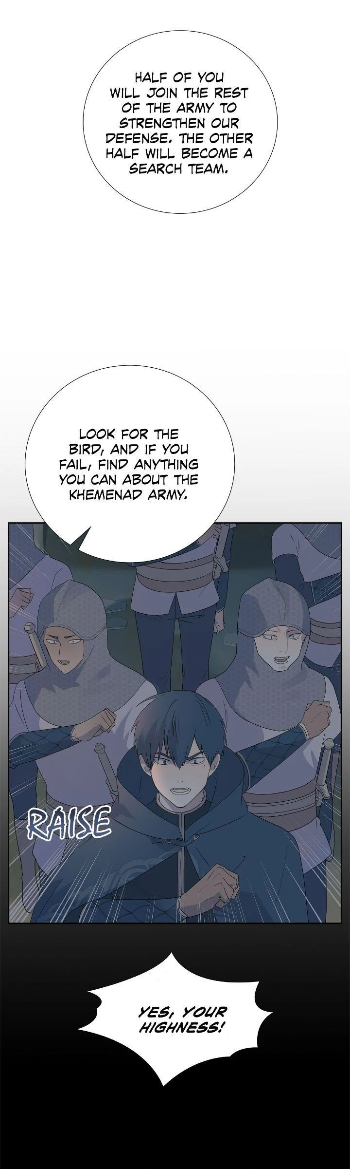 Bloody Moon Chapter 26 - Page 5