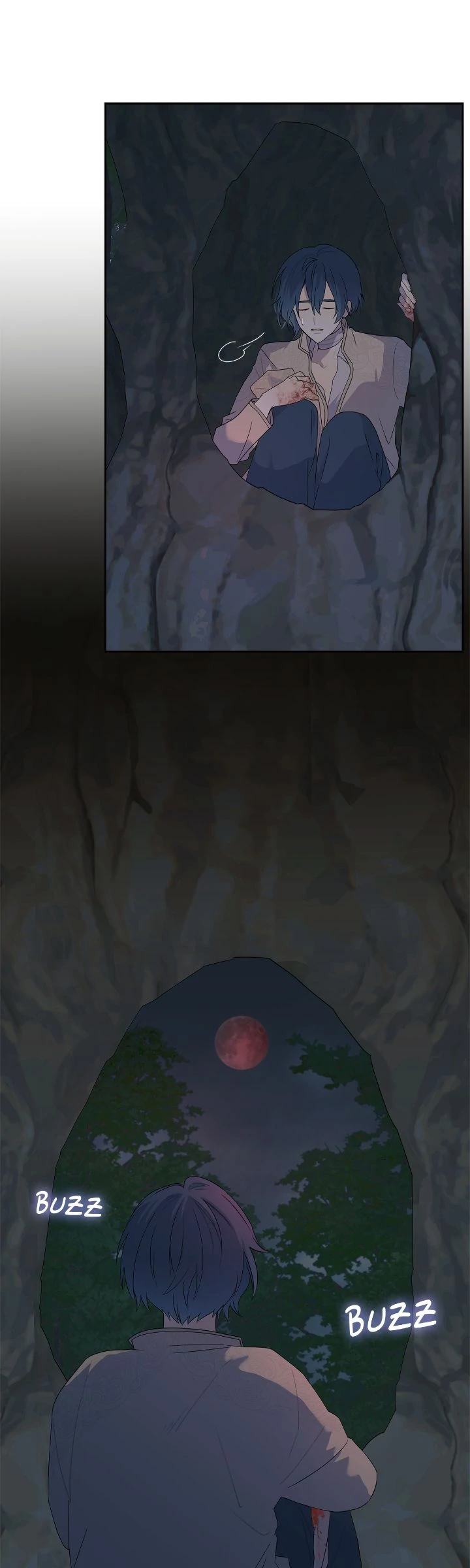 Bloody Moon Chapter 26 - Page 41
