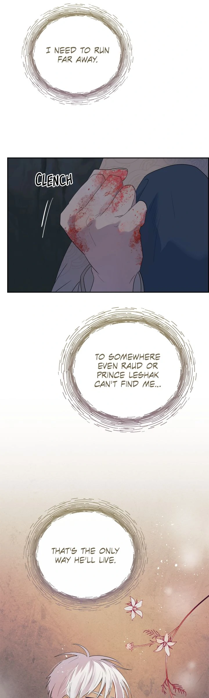 Bloody Moon Chapter 26 - Page 45