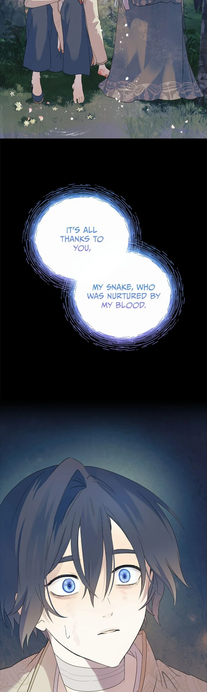 Bloody Moon Chapter 26 - Page 53