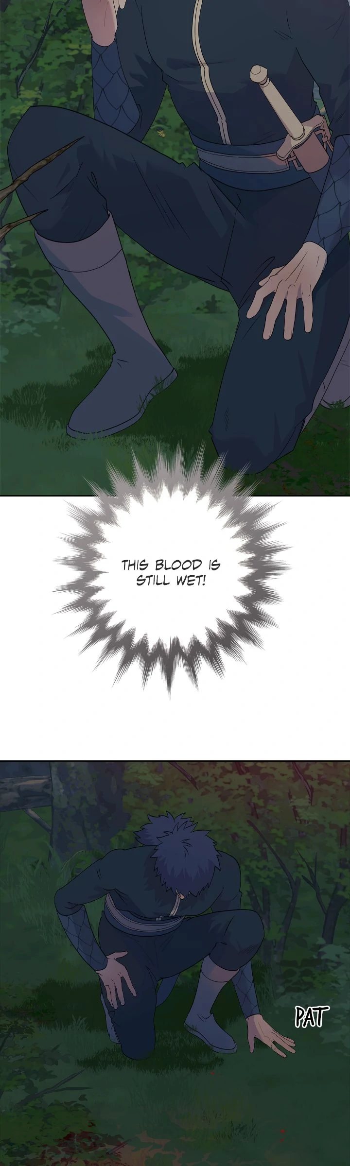 Bloody Moon Chapter 27 - Page 11