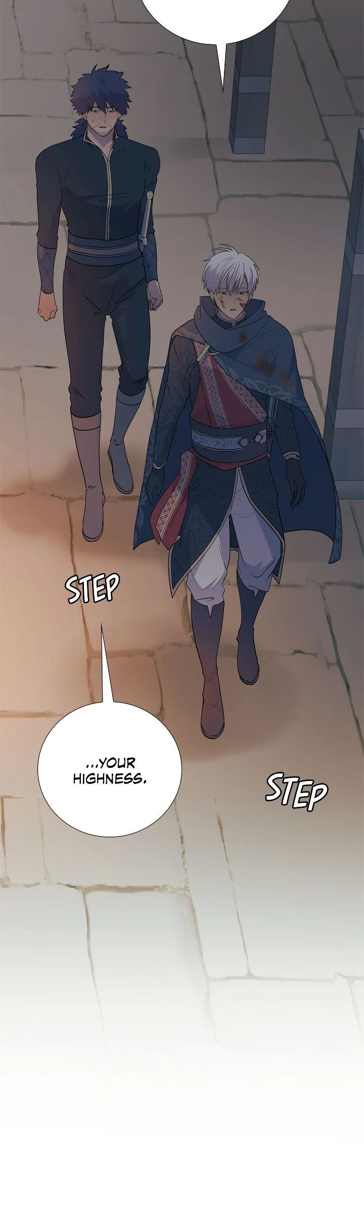Bloody Moon Chapter 27 - Page 17