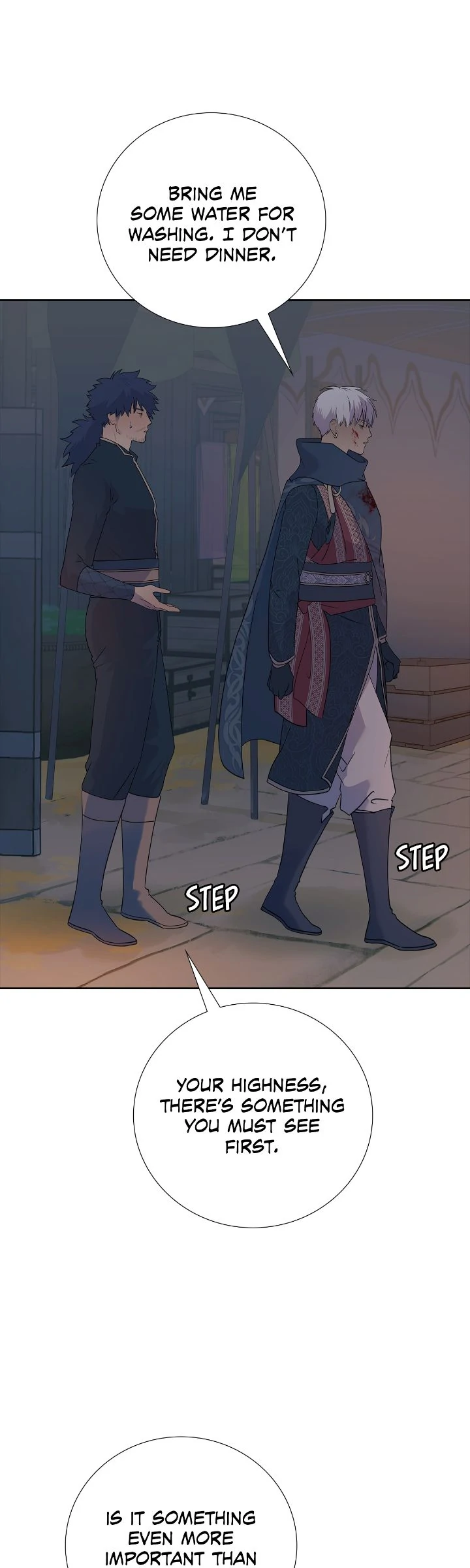 Bloody Moon Chapter 27 - Page 19