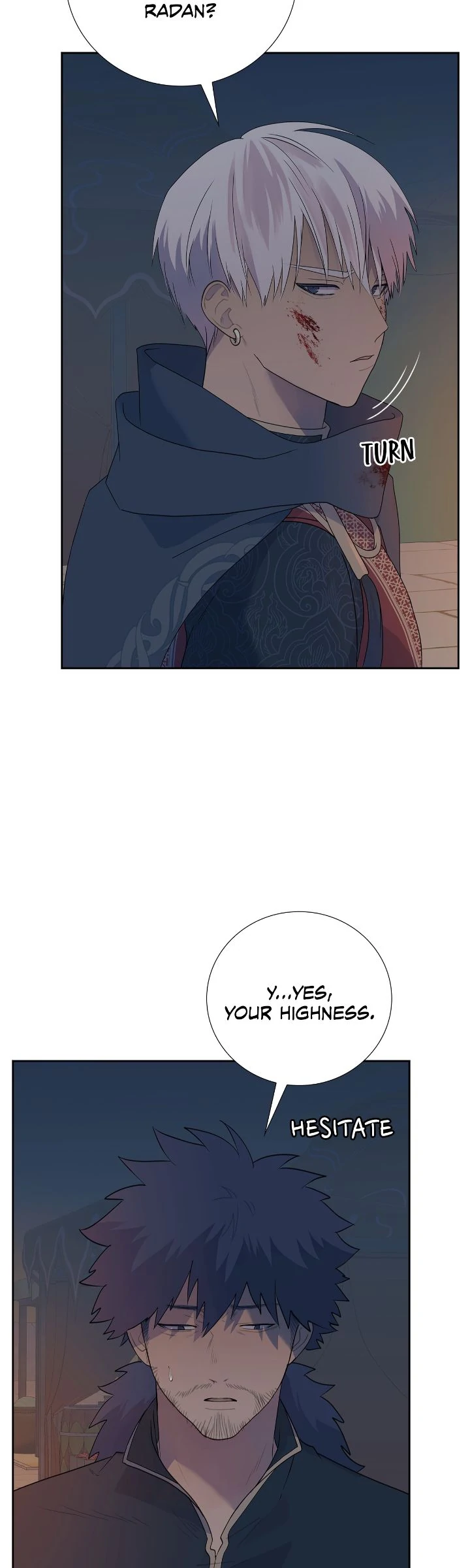 Bloody Moon Chapter 27 - Page 20