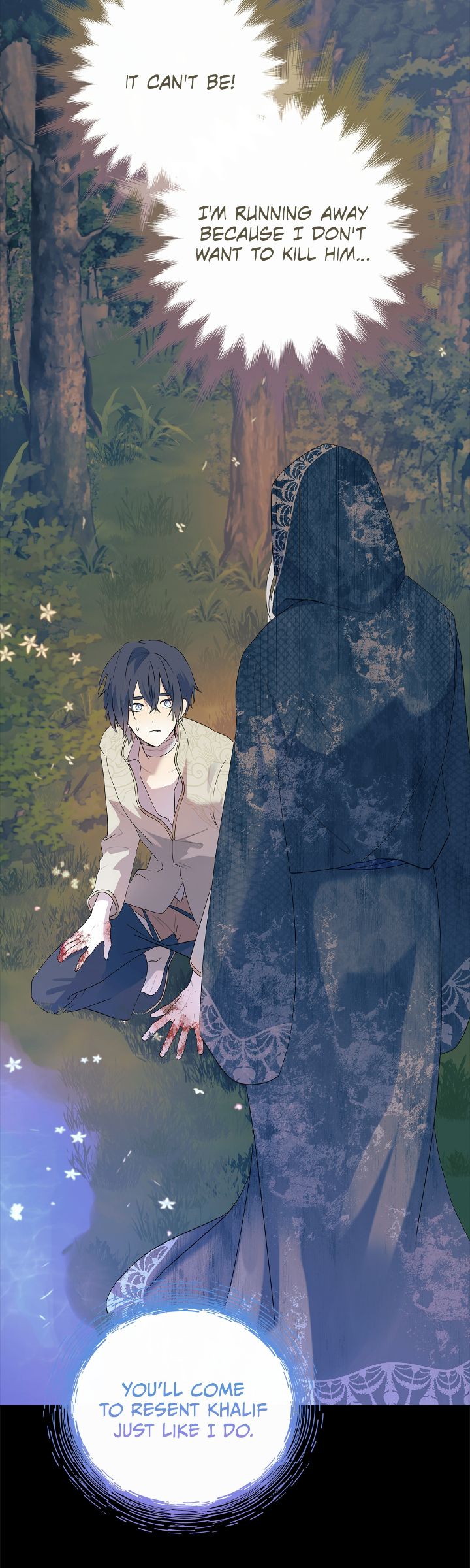 Bloody Moon Chapter 27 - Page 3