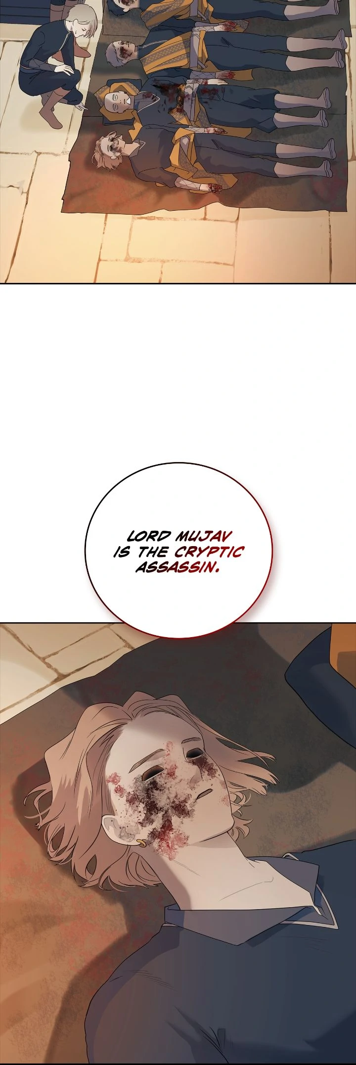 Bloody Moon Chapter 27 - Page 22