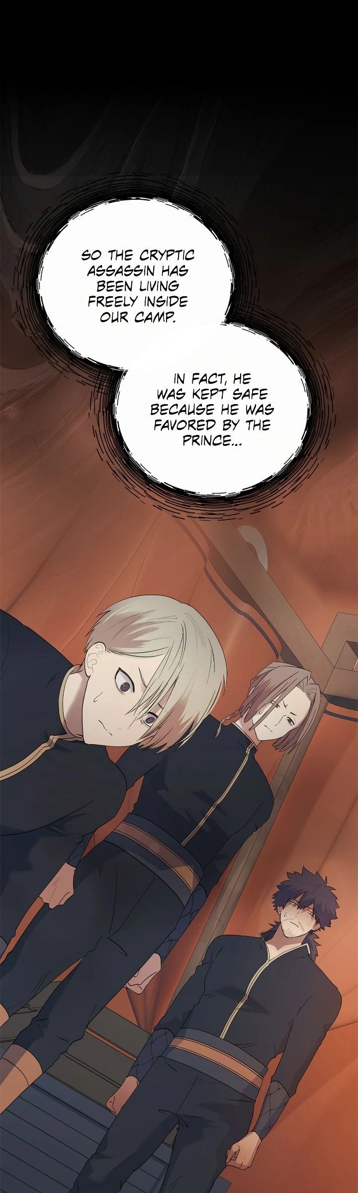 Bloody Moon Chapter 27 - Page 23