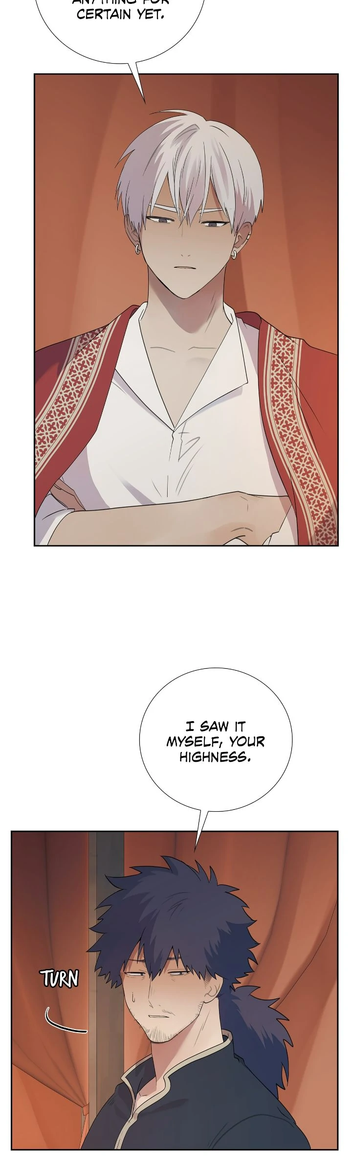 Bloody Moon Chapter 27 - Page 25