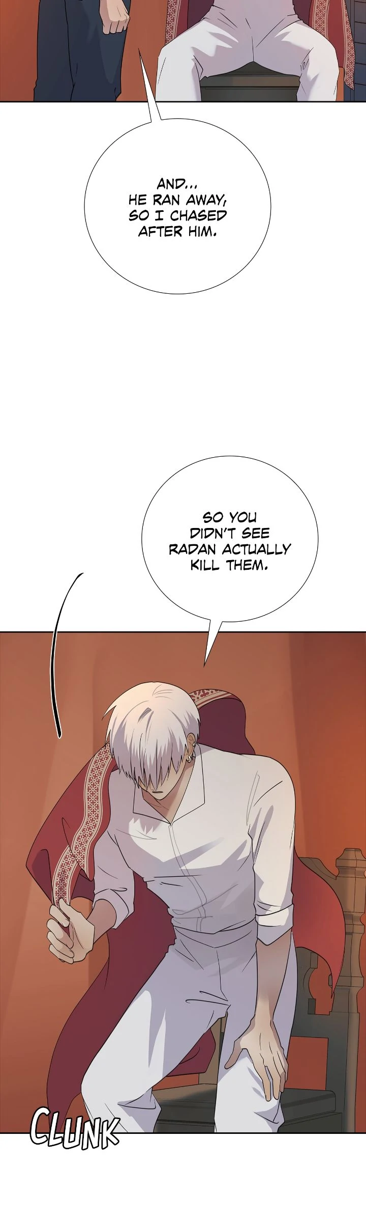 Bloody Moon Chapter 27 - Page 29