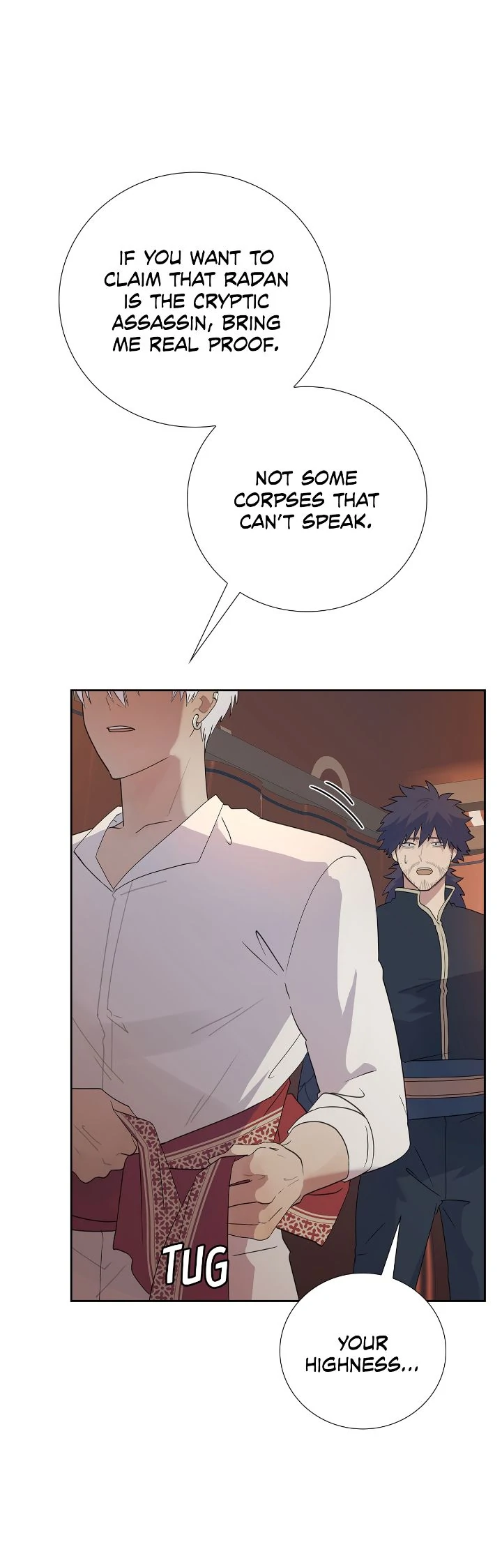 Bloody Moon Chapter 27 - Page 30