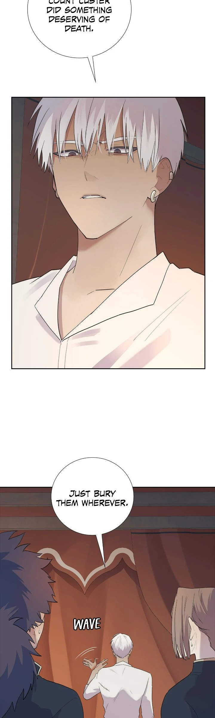 Bloody Moon Chapter 27 - Page 32