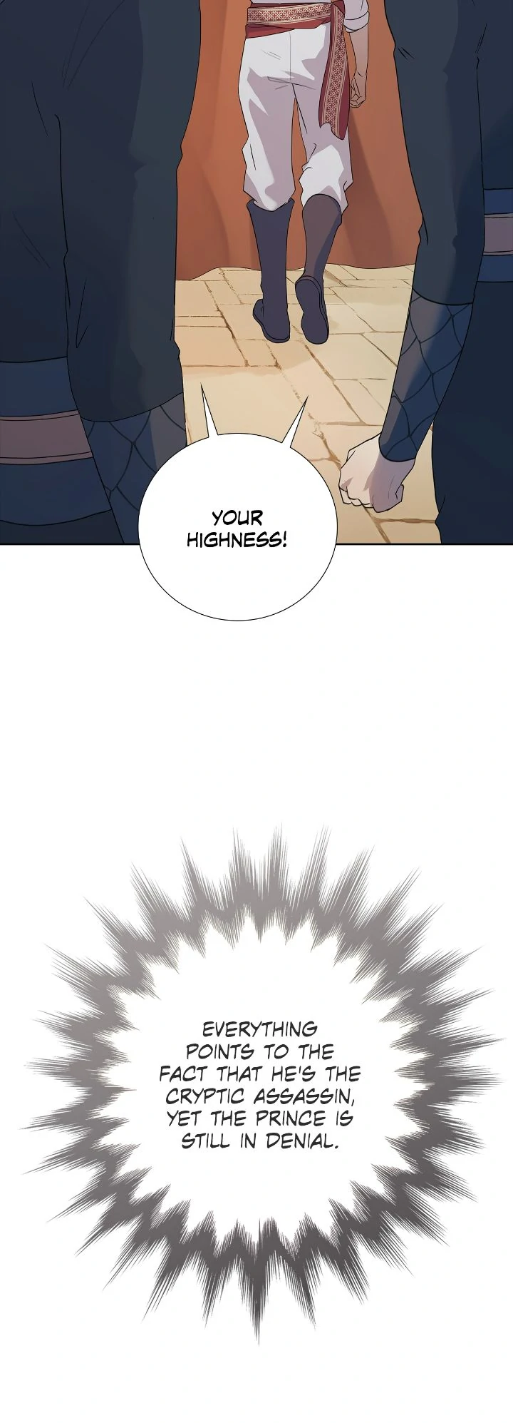 Bloody Moon Chapter 27 - Page 33