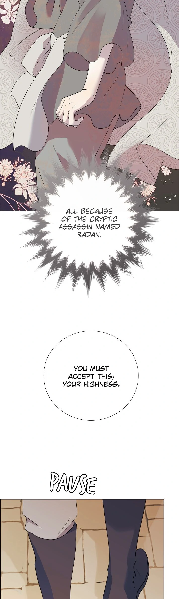 Bloody Moon Chapter 27 - Page 35