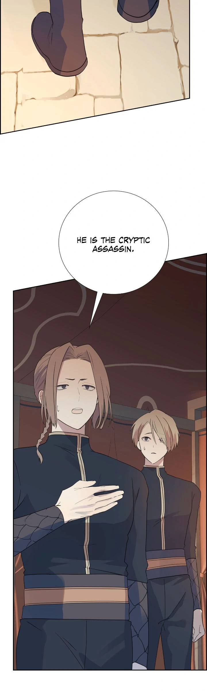 Bloody Moon Chapter 27 - Page 36