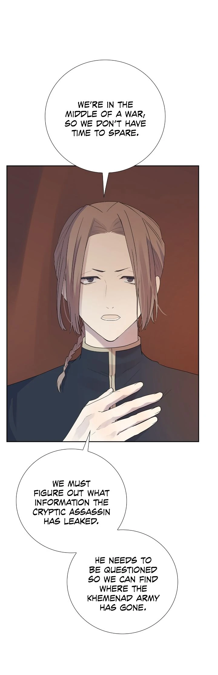 Bloody Moon Chapter 27 - Page 37