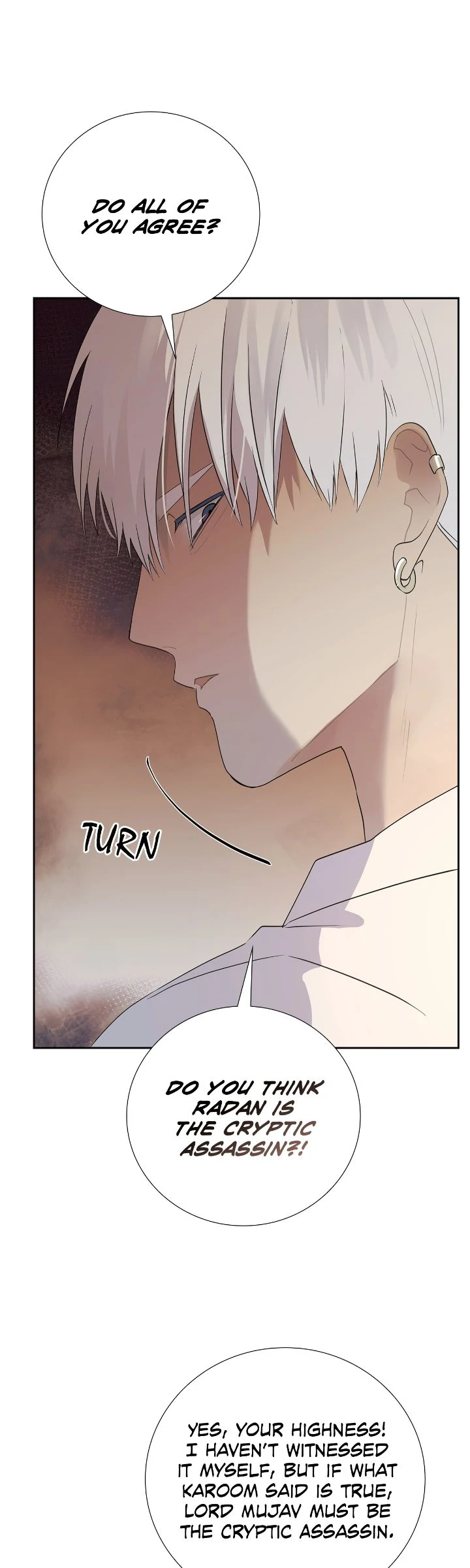Bloody Moon Chapter 27 - Page 38
