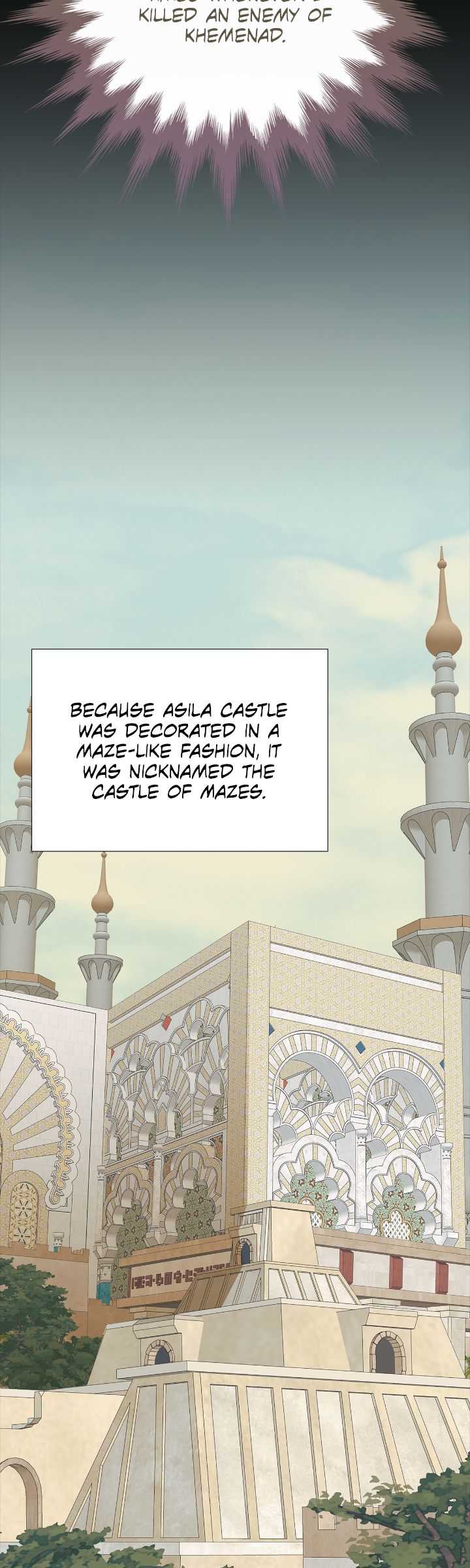 Bloody Moon Chapter 27 - Page 47
